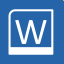 Word Alt 2 Icon 64x64 png